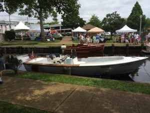 41st Wooden Boat Festival @ Huddy Park | Toms River | New Jersey | United States