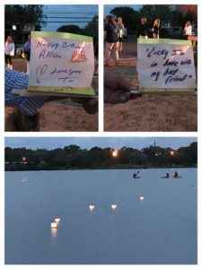 3rd Annual Glimmer of Hope @ Twilight Lake | Bay Head | New Jersey | United States