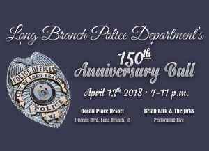 LBPD 150th Anniversary Ball @ Ocean Place Resort & Spa | Long Branch | New Jersey | United States