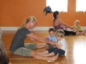 Family Adaptive Yoga @ MOCEANS Center for Independent Living, Inc. | Long Branch | New Jersey | United States