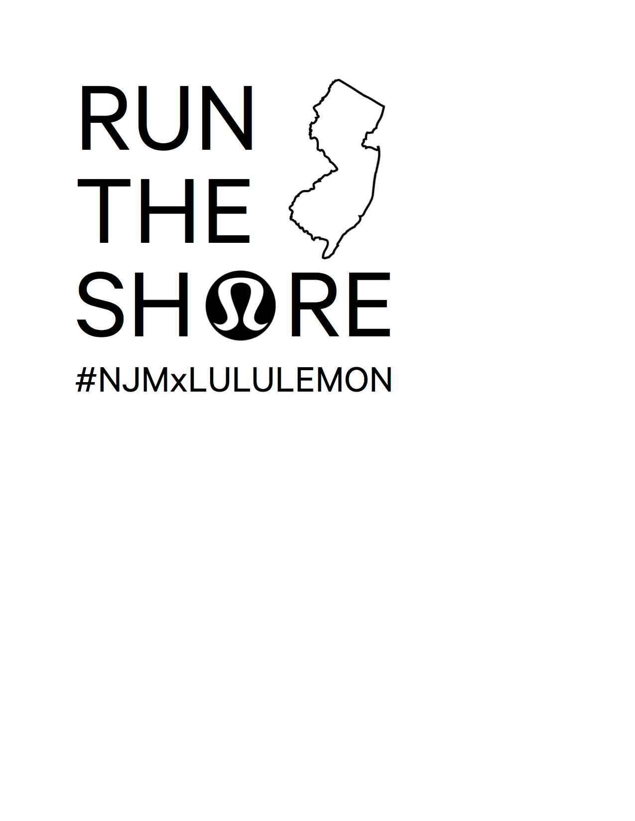 NJM Training Run ShoreTV New Jersey Watch It, Live It, Love It.