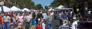 Red Bank Street Fair @ Red Bank | New Jersey | United States