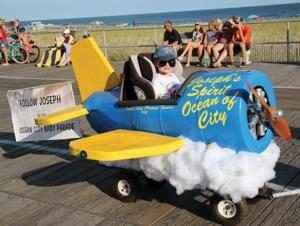 109th Annual Baby Parade @ Ocean City | Ocean City | New Jersey | United States