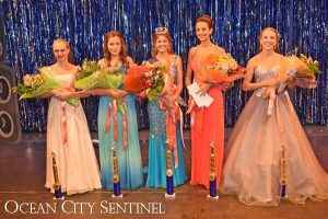 Miss Ocean City Pageant @ Music Pier | Ocean City | New Jersey | United States