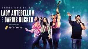 Lady Antebellum - PNC Tailgate Club @ PNC Bank Arts Center | Holmdel | New Jersey | United States