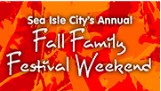 Fall Family Festival @ JFK Blvd & Promenade  | Sea Isle City | New Jersey | United States