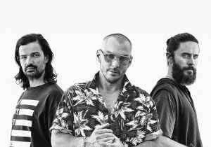 Thirty Seconds To Mars @ PNC Bank Arts Center | Holmdel | New Jersey | United States
