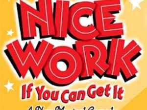 Nice Work If You Can Get It Comedy Show @ Surflight Theater  | Beach Haven | New Jersey | United States