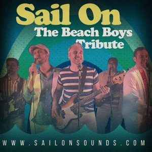 Sail On, The Beach Boys Tribute @ Surflight Theatre | Beach Haven | New Jersey | United States