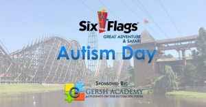 First Ever Autism Day at Six Flags Great Adventure! @ Six Flags Great Adventure | Jackson | New Jersey | United States