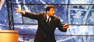 NEIL DEGRASSE TYSON: THE COSMIC PERSPECTIVE @ Paramount Theatre | Asbury Park | New Jersey | United States