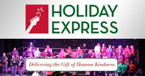 Holiday Express Benefit Concert @ Count Basie Center for the Arts | Red Bank | New Jersey | United States