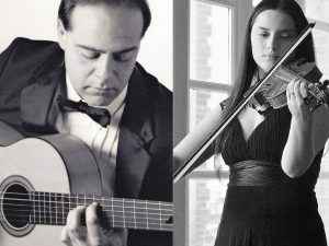 MCM Fall Faculty Recital - The Music of Paganini and Gragnani @ Monmouth Conservatory of Music | Red Bank | New Jersey | United States