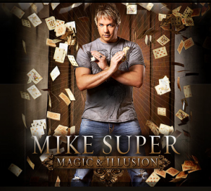 Mike Super Magic and Illusion @ Pollak Theatre | West Long Branch | New Jersey | United States