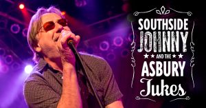 New Year’s Eve with Southside Johnny & The Asbury Jukes @ Count Basie Center for the arts | Red Bank | New Jersey | United States
