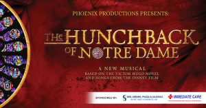 The Hunchback of Notre Dame @ Count basie Center for arts | Red Bank | New Jersey | United States