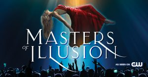 Masters of Illusion @ Count Basie Center of the Arts | Red Bank | New Jersey | United States