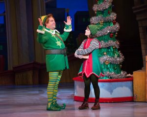 Elf, The Musical @ Surflight Theatre | Beach Haven | New Jersey | United States