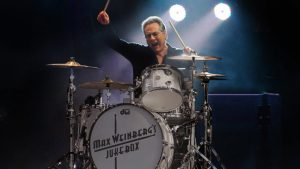 Max Weinberg's Jukebox @ The Jay and Linda Grunin Center for the Arts | Toms River | New Jersey | United States