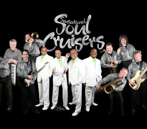 Sensational Soul Cruisers Holiday Show @ Freehold | New Jersey | United States