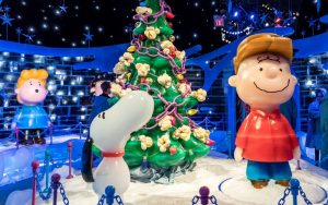 A Charlie Brown Christmas at Count Basie Theatre in Red Bank NJ @ Red Bank | New Jersey | United States
