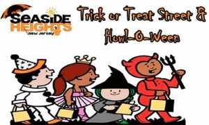 Trick or Treat Street and Howl-O-Ween @ Seaside Heights Boardwalk | Seaside Heights | New Jersey | United States