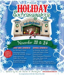 Annual Holiday Extravaganza @ Excursion Park | Sea Isle City | New Jersey | United States