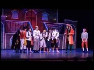 Peter Pan @ Axelrod Performing Arts Center | Deal | New Jersey | United States