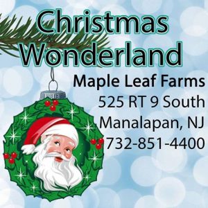 Christmas Wonderland @ Maple Leaf Farms | Manalapan Township | New Jersey | United States