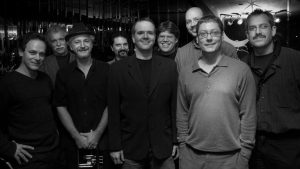 Mike Kaplan Nonet: Duke Meets Monk @ Jay and Linda Grunin Center for the Arts | Toms River | New Jersey | United States
