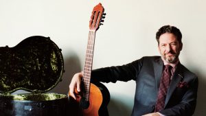 John Pizzarelli - A Centennial Celebration of Nat King Cole @ Jay and Linda Grunin Center for the Arts | Toms River | New Jersey | United States