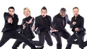 Rockapella @ Jay and Linda Grunin Center for the Arts | Toms River | New Jersey | United States