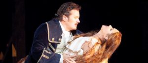 Adriana Lecouvreur @ Monmouth University: Pollak Theatre | West Long Branch | New Jersey | United States