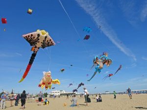 Belmar Kite Festival @ Belmar Beach | Belmar | New Jersey | United States