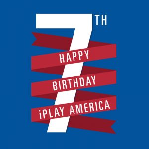 iPlay America's 7th Birthday @ iPlay America | Freehold | New Jersey | United States