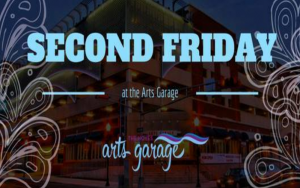 Second Friday Receptions at the Arts Garage @ The Noyes Arts Garage | Atlantic City | New Jersey | United States