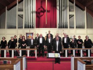 Seasonal Celebration! with The Shrewsbury Chorale @ Unitarian Universalist Congregation of Monmouth County | Middletown | New Jersey | United States