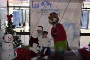 Casino Pier Holiday Festival @ Casino Pier | Seaside Heights | New Jersey | United States
