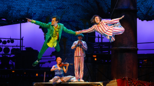 Peter Pan Rising stars @ Axelrod Performing Arts Center