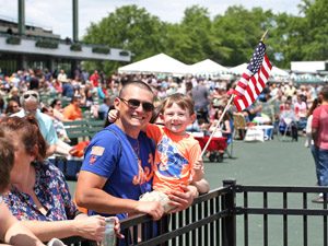 Father's Day at Monmouth Park @ Monmouth Park Race Track