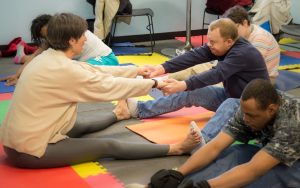 Free Adults Special Needs Yoga @ Toms River Elks Lodge #1875