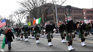 Belmar St. Patrick's Day Parade @ Main Street