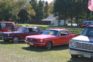 Spring Family Fun Day and Car Show @ Patterson Greenhouses