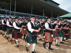 49th Annual Irish Festival at Monmouth Park @ Monmouth Park Race Track