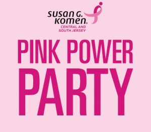 Susan G. Komen Pink Power Party @ IPlay America Event Center