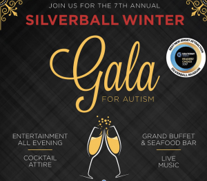 Silverball Winter Gala for Autism @ Silver Ball Museum 