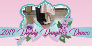 2019 Dance With Your Daughter Fundraising Event @ iPlay America 