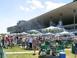 Opening Day: The Shore's Biggest Derby Party @ Monmouth Park