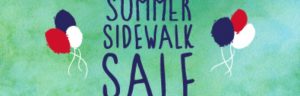 Red Bank - 65th annual sidewalk sale @ Downtown Red Bank