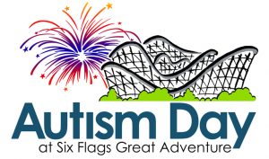 Autism Day @ Six Flags Great Adventure 